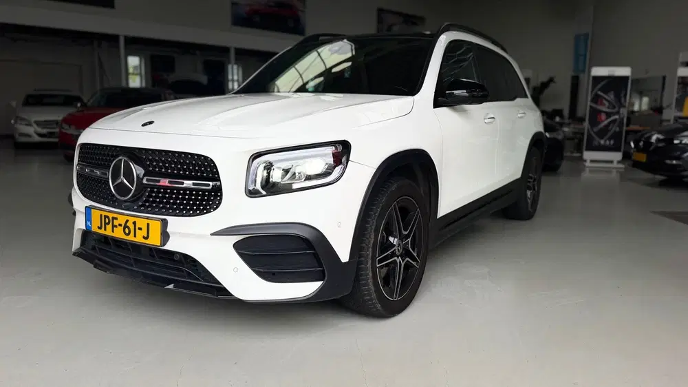 Mercedes-Benz GLB 250 4MATIC Premium Plus uit 2020