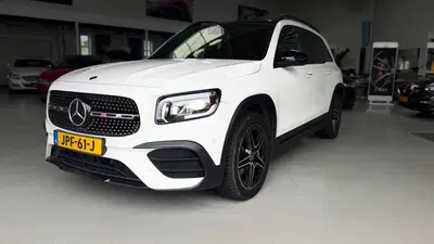 Mercedes-Benz GLB 250 4MATIC Premium Plus uit 2020