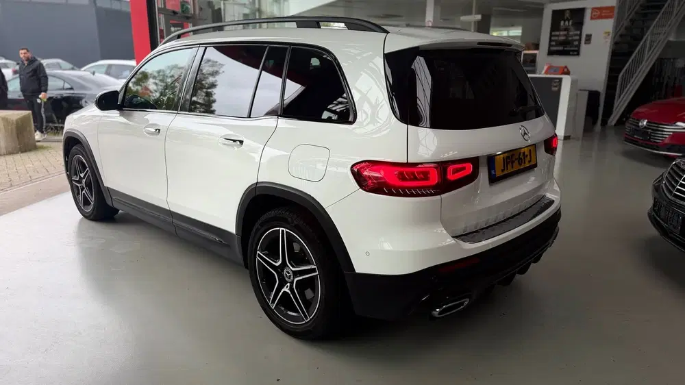 Mercedes-Benz GLB 250 4MATIC Premium Plus uit 2020, foto 4