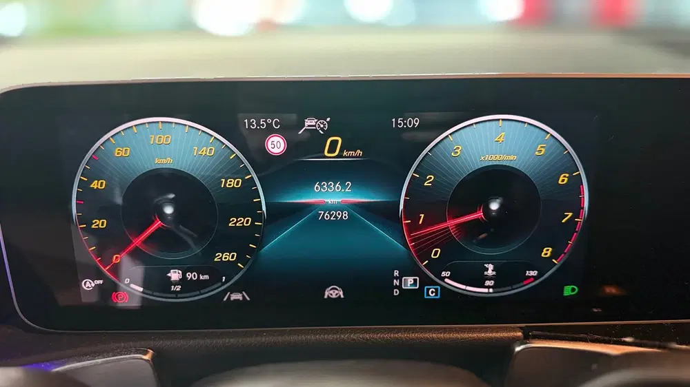 Mercedes-Benz GLB 250 4MATIC Premium Plus uit 2020, foto 7