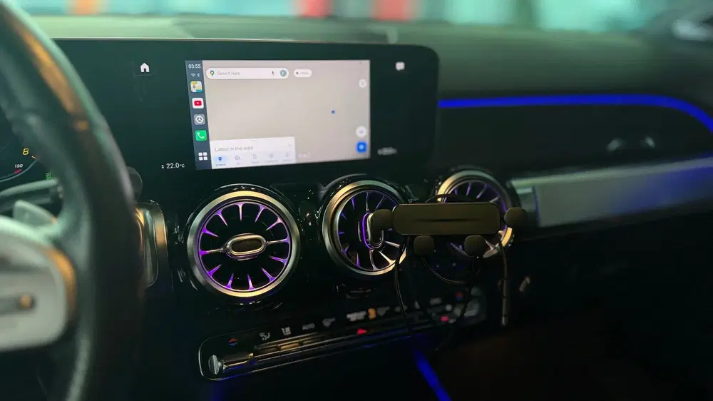 Mercedes-Benz GLB 250 4MATIC Premium Plus uit 2020, foto 8