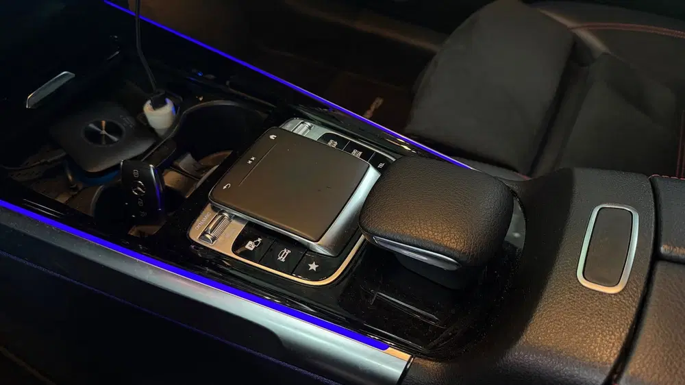 Mercedes-Benz GLB 250 4MATIC Premium Plus uit 2020, foto 9