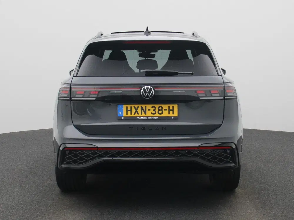 Volkswagen Tiguan 1.5 eHybrid R-Line Edition 204 PK uit 2025, foto 5