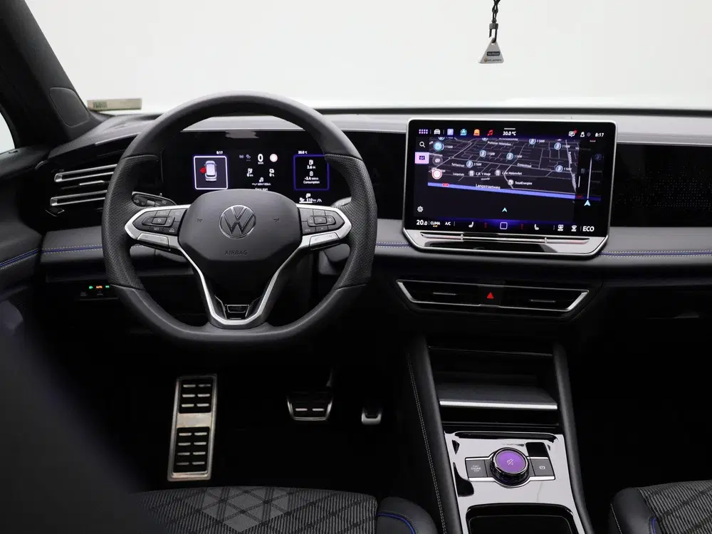 Volkswagen Tiguan 1.5 eHybrid R-Line Edition 204 PK uit 2025, foto 7