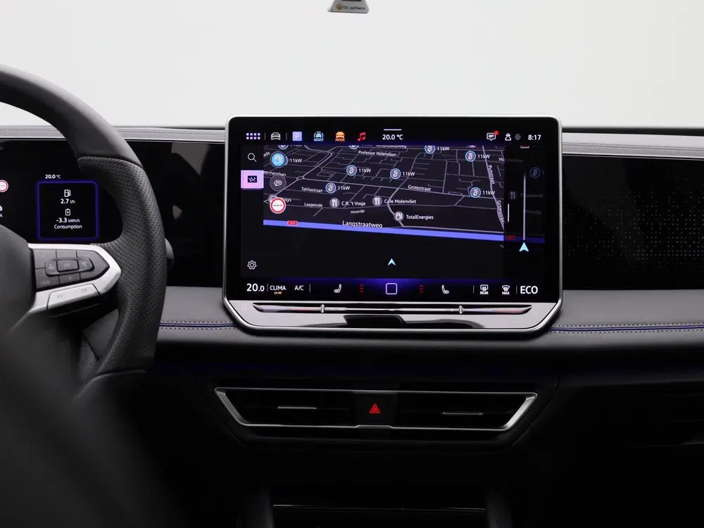 Volkswagen Tiguan 1.5 eHybrid R-Line Edition 204 PK uit 2025, foto 9