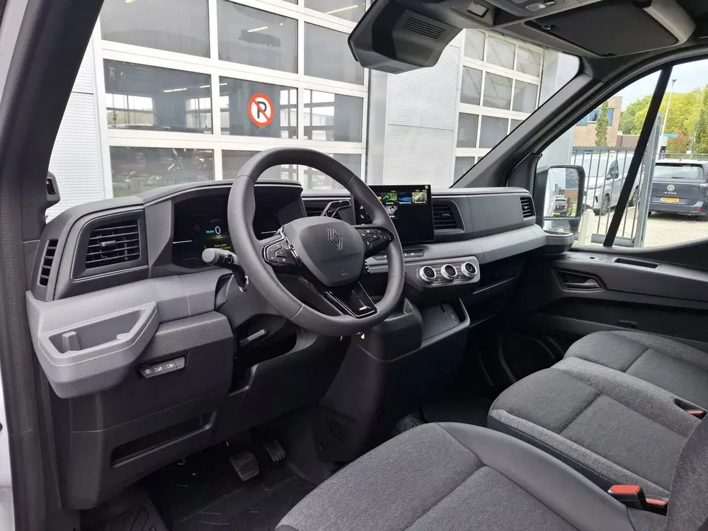Renault Master E-Tech T35 L2H2 Extra long range 87 kWh uit 2026, foto 10