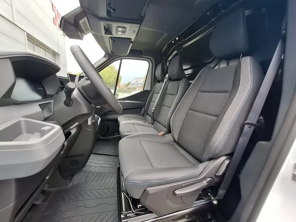 Renault Master E-Tech T35 L2H2 Extra long range 87 kWh uit 2026, foto 11