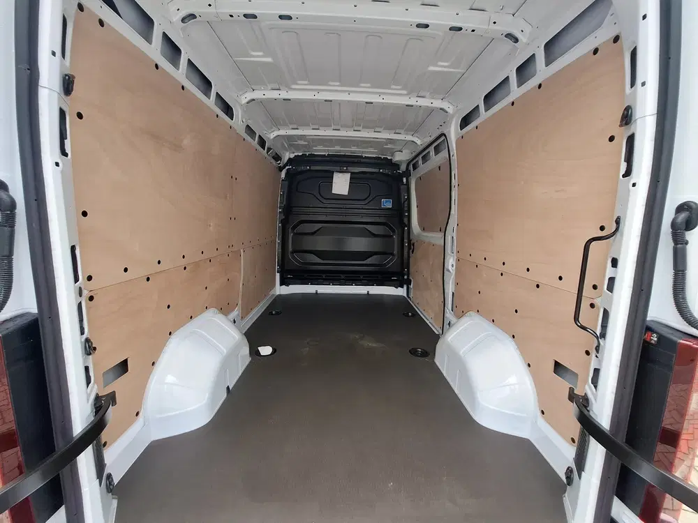 Renault Master E-Tech T35 L2H2 Extra long range 87 kWh uit 2026, foto 12