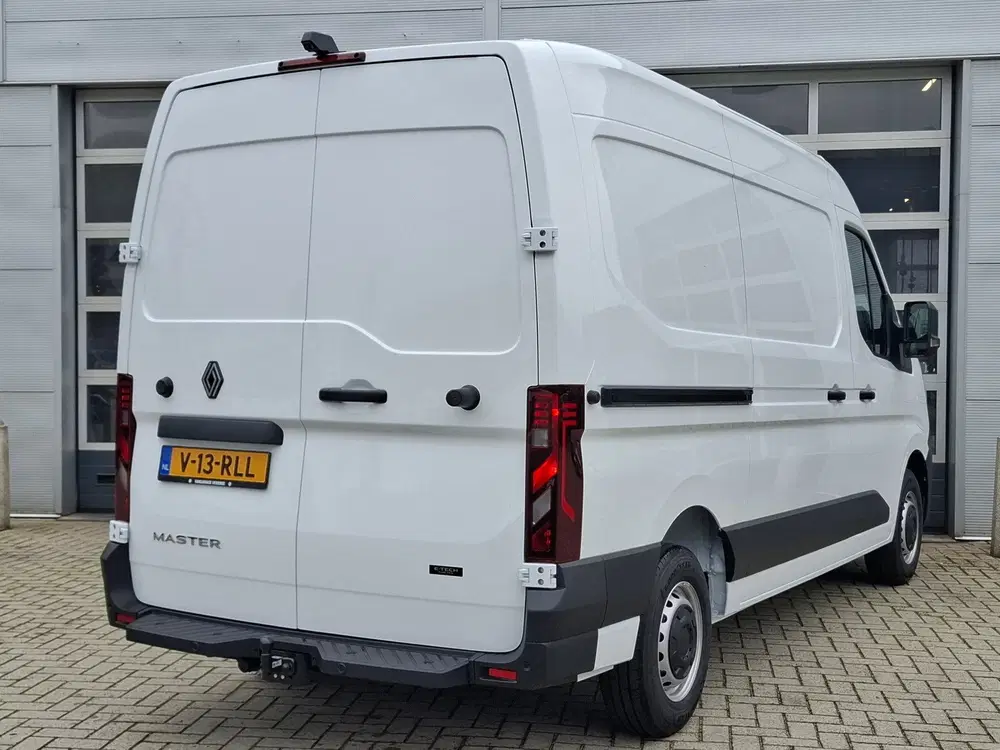 Renault Master E-Tech T35 L2H2 Extra long range 87 kWh uit 2026, foto 2