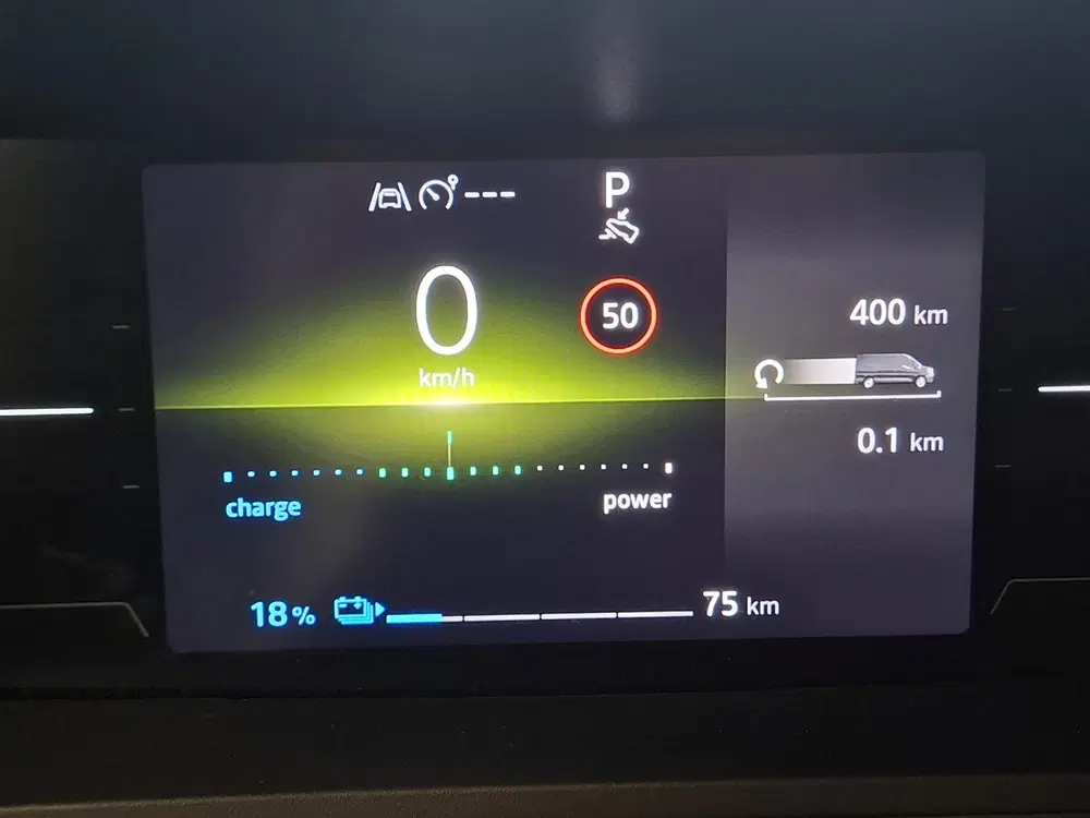 Renault Master E-Tech T35 L2H2 Extra long range 87 kWh uit 2026, foto 8