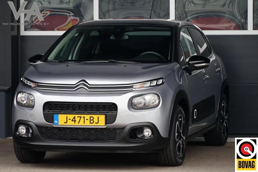 Citroën C3 Citroen C3 1.2 PureTech S&S Feel Edition uit 2020