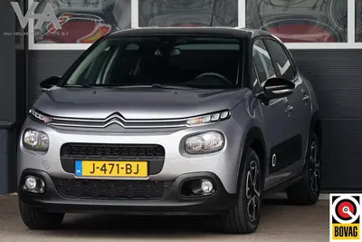 Citroën C3 Citroen C3 1.2 PureTech S&S Feel Edition uit 2020