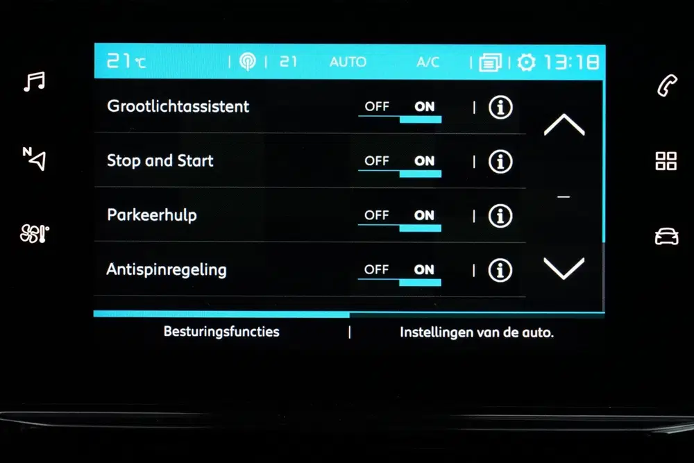 Citroën C3 Citroen C3 1.2 PureTech S&S Feel Edition uit 2020, foto 10