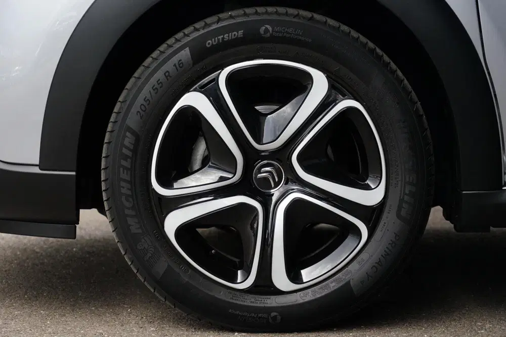 Citroën C3 Citroen C3 1.2 PureTech S&S Feel Edition uit 2020, foto 3