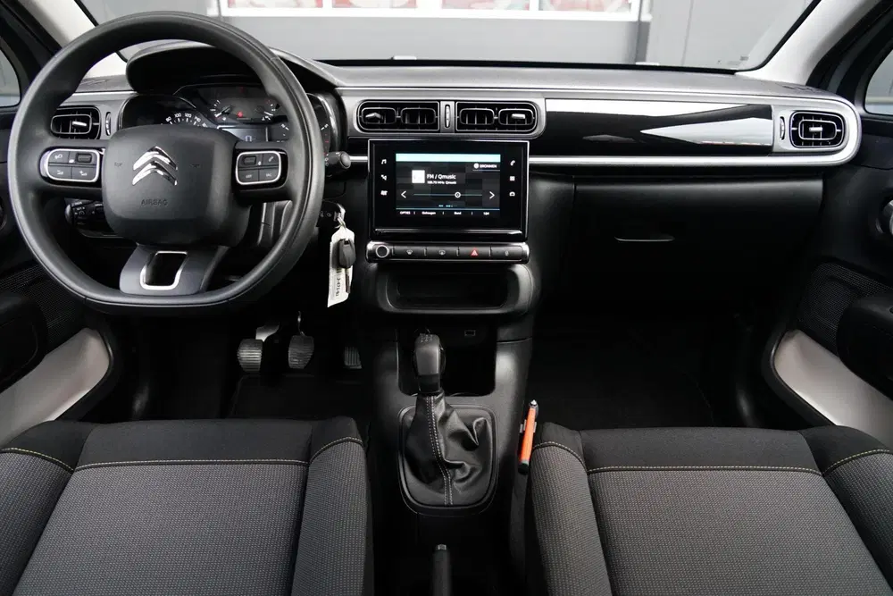 Citroën C3 Citroen C3 1.2 PureTech S&S Feel Edition uit 2020, foto 4