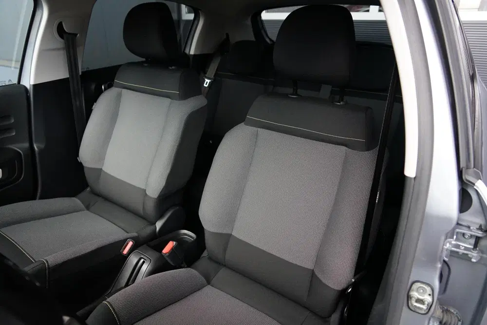 Citroën C3 Citroen C3 1.2 PureTech S&S Feel Edition uit 2020, foto 5
