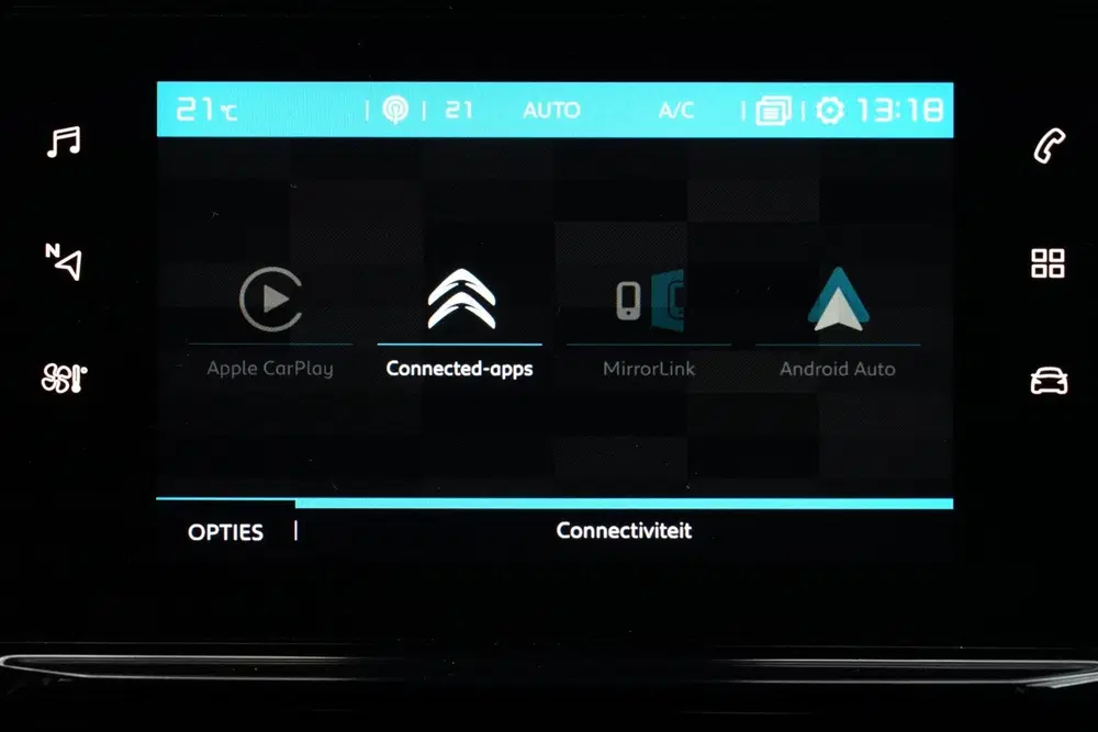 Citroën C3 Citroen C3 1.2 PureTech S&S Feel Edition uit 2020, foto 8