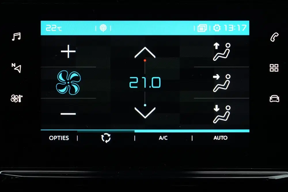 Citroën C3 Citroen C3 1.2 PureTech S&S Feel Edition uit 2020, foto 9