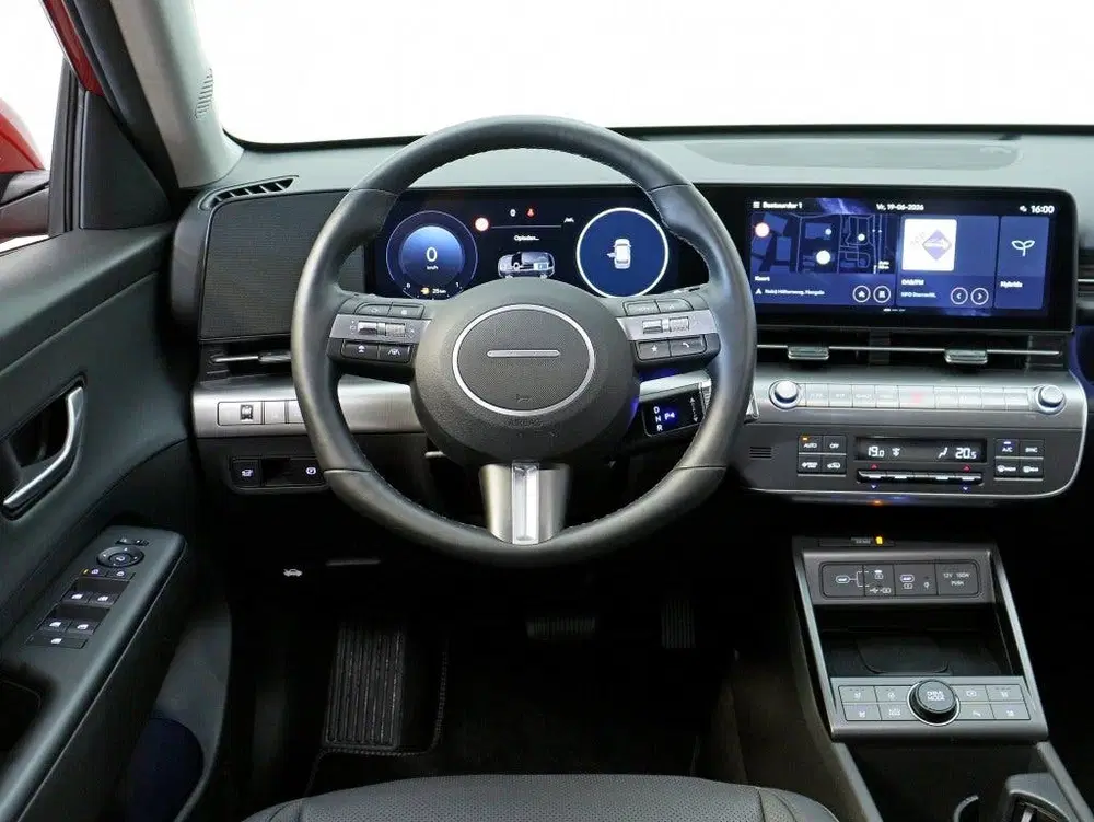 Hyundai KONA 1.6 GDI HEV Premium uit 2025, foto 3