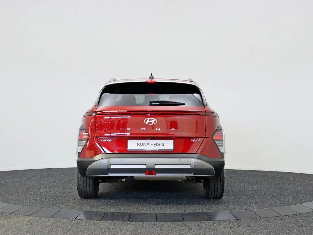 Hyundai KONA 1.6 GDI HEV Premium uit 2025, foto 9