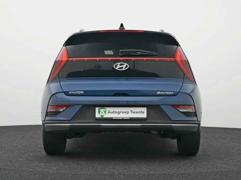 Hyundai BAYON 1.0 T-GDI Premium uit 2025, foto 11
