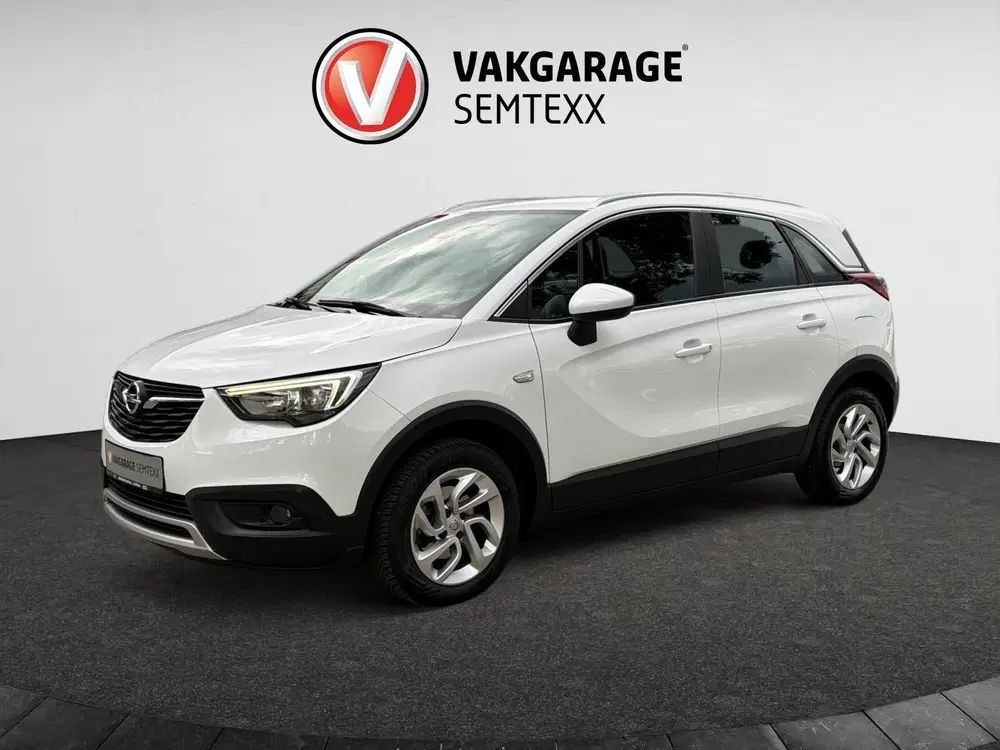 Opel Crossland 1.2 Turbo Innovation uit 2019