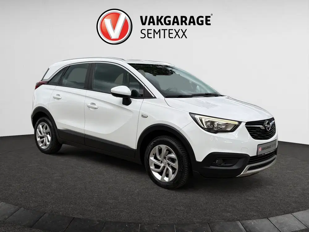 Opel Crossland 1.2 Turbo Innovation uit 2019, foto 10