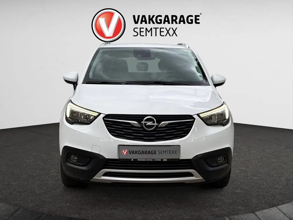 Opel Crossland 1.2 Turbo Innovation uit 2019, foto 11