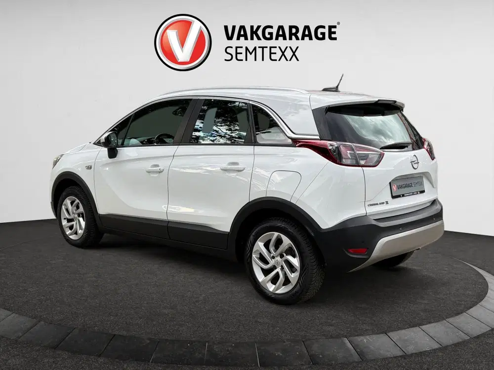 Opel Crossland 1.2 Turbo Innovation uit 2019, foto 3