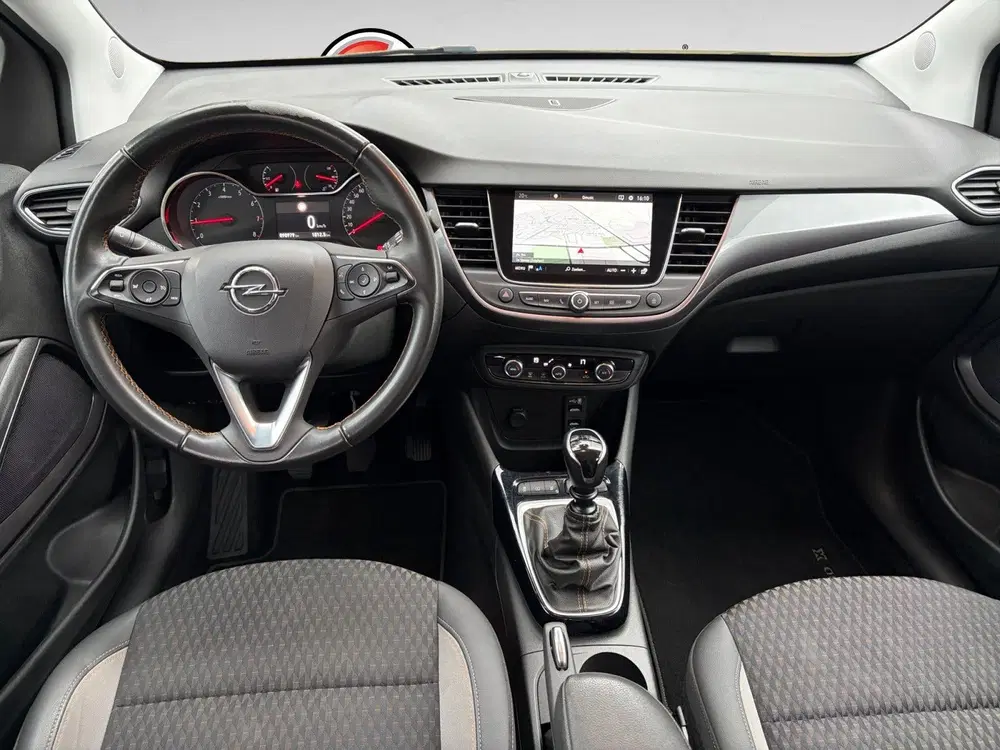 Opel Crossland 1.2 Turbo Innovation uit 2019, foto 5