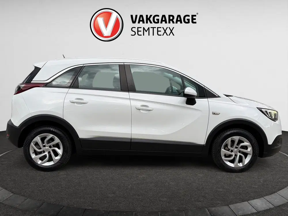 Opel Crossland 1.2 Turbo Innovation uit 2019, foto 9