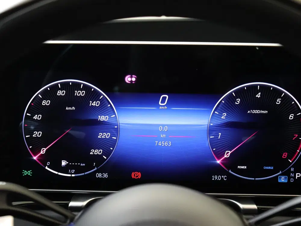 Mercedes-Benz S-Klasse 580 4MATIC Lang AMG Line uit 2021, foto 12