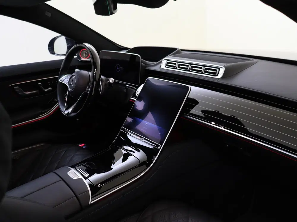 Mercedes-Benz S-Klasse 580 4MATIC Lang AMG Line uit 2021, foto 6