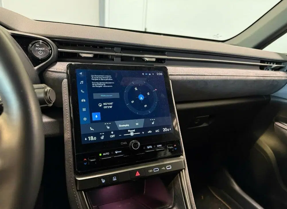Lexus LBX 1.5 Cool 2WD Advanced Pack uit 2024, foto 10
