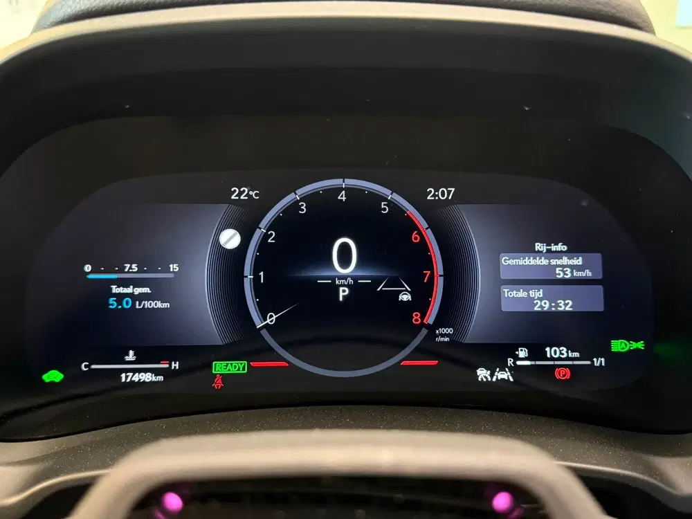 Lexus LBX 1.5 Cool 2WD Advanced Pack uit 2024, foto 15