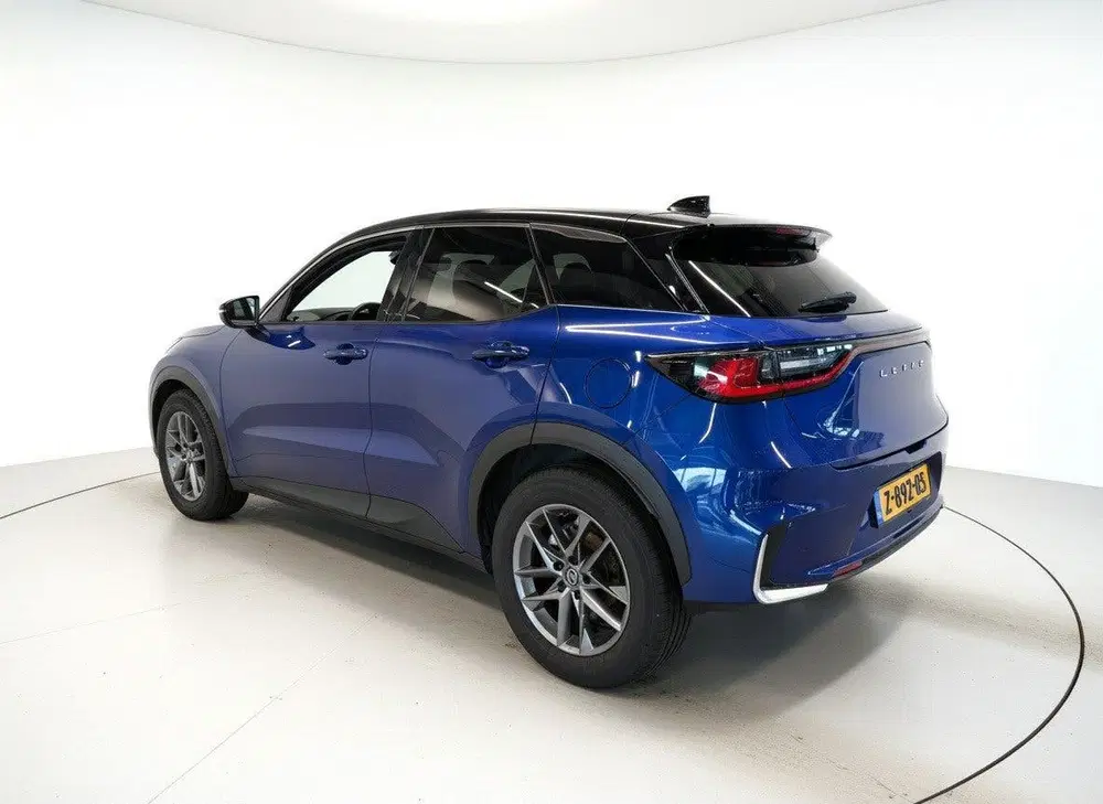 Lexus LBX 1.5 Cool 2WD Advanced Pack uit 2024, foto 3