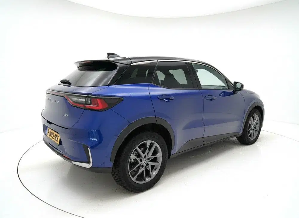 Lexus LBX 1.5 Cool 2WD Advanced Pack uit 2024, foto 4