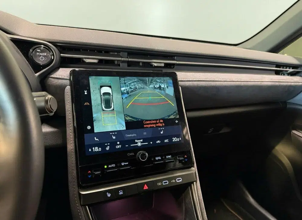 Lexus LBX 1.5 Cool 2WD Advanced Pack uit 2024, foto 8