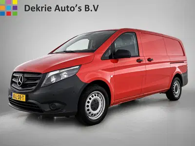 Mercedes-Benz Vito 114 CDI Automaat 136PK uit 2021