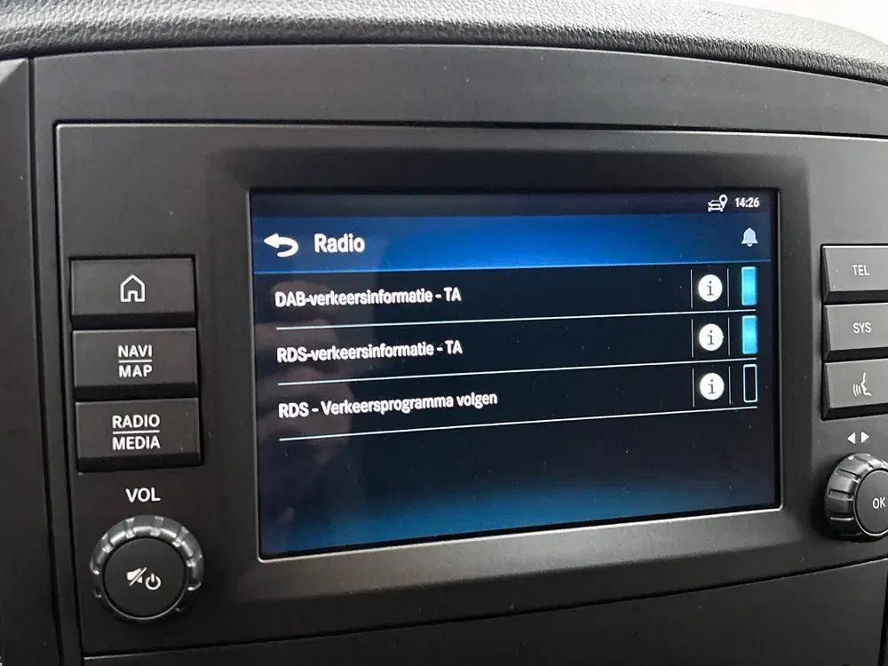Mercedes-Benz Vito 114 CDI Automaat 136PK uit 2021, foto 10