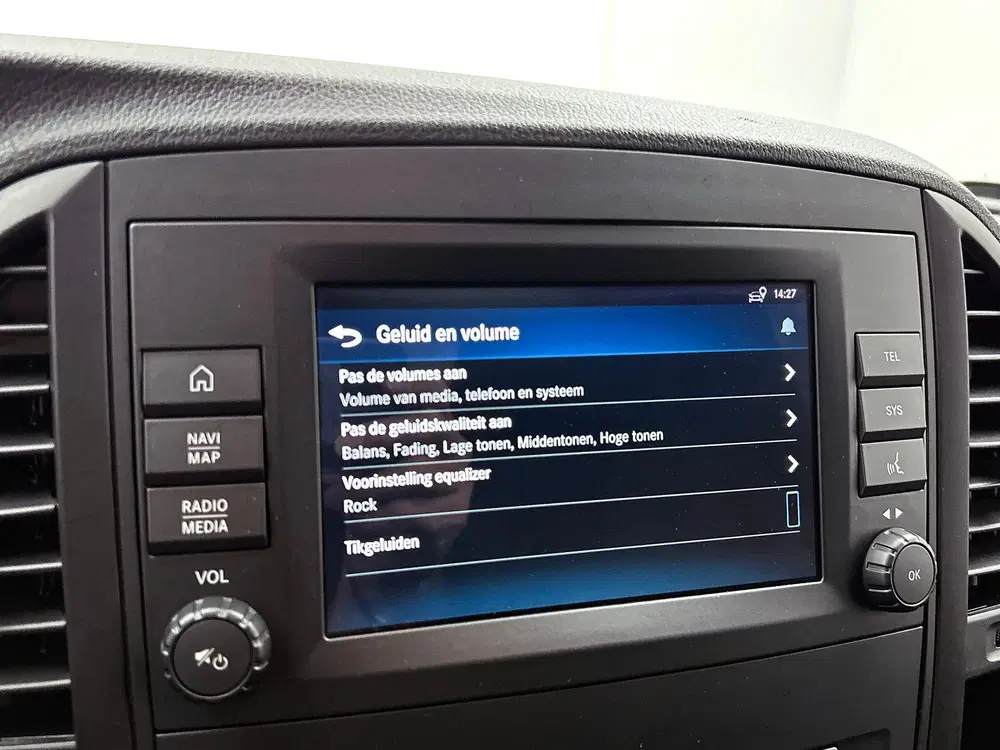 Mercedes-Benz Vito 114 CDI Automaat 136PK uit 2021, foto 15