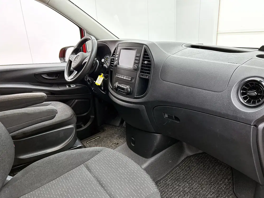 Mercedes-Benz Vito 114 CDI Automaat 136PK uit 2021, foto 2