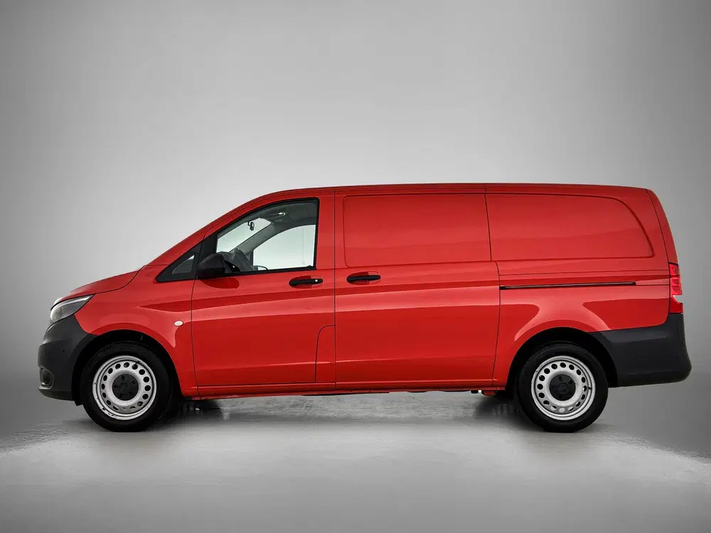 Mercedes-Benz Vito 114 CDI Automaat 136PK uit 2021, foto 3