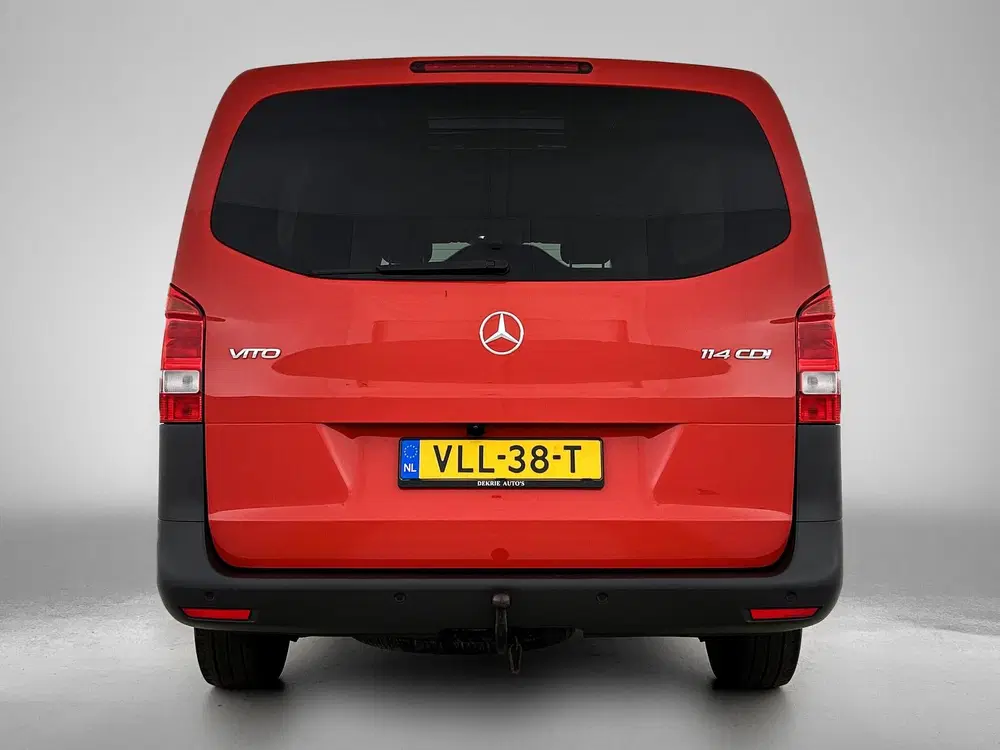 Mercedes-Benz Vito 114 CDI Automaat 136PK uit 2021, foto 4