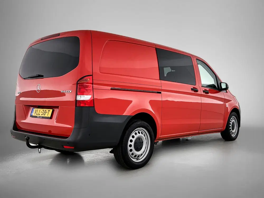 Mercedes-Benz Vito 114 CDI Automaat 136PK uit 2021, foto 5