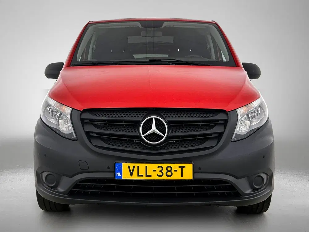 Mercedes-Benz Vito 114 CDI Automaat 136PK uit 2021, foto 6