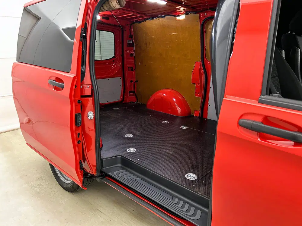 Mercedes-Benz Vito 114 CDI Automaat 136PK uit 2021, foto 7