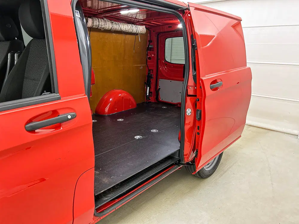Mercedes-Benz Vito 114 CDI Automaat 136PK uit 2021, foto 8