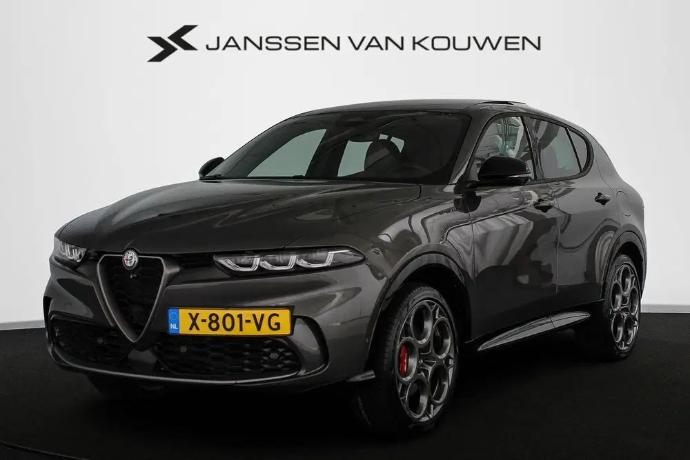 Alfa Romeo Tonale 1.3T PHEV Edizione Speciale Panoramadak Le uit 2024