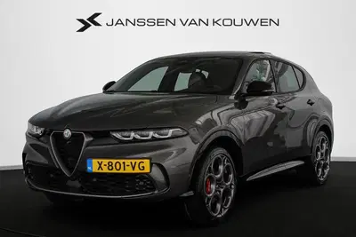Alfa Romeo Tonale 1.3T PHEV Edizione Speciale Panoramadak Le uit 2024